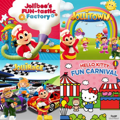 2 Free Templates for 'Jollibee' .